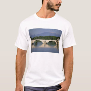 Camiseta Europa, França, Provença, Avinhão. Pont St