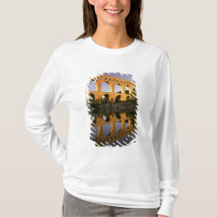 Camiseta Europa, França, Provença, Gard. Pont du Gard,
