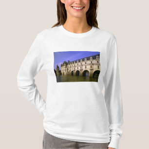 Camiseta Europa, França, Vale do Loire. Castelo