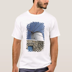 Camiseta Europa, Grécia, Mykonos. 2