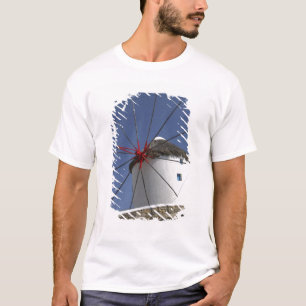 Camiseta Europa, Grécia, Mykonos. 3