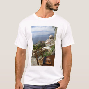 Camiseta Europa, Grécia, Peloponeso, Monemvasia (único