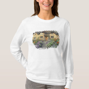 Camiseta Europa, Inglaterra, Chippenham. Luz de manhã cedo
