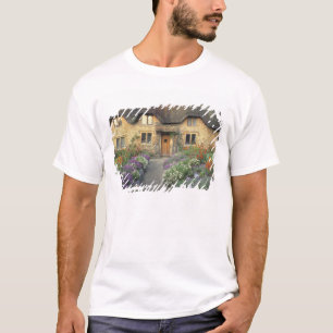 Camiseta Europa, Inglaterra, Chippenham. Luz de manhã cedo