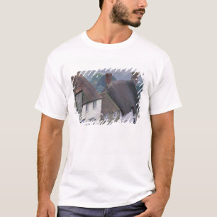 Camiseta Europa, Inglaterra, Dorset, Gold Hill, Shaftesbury