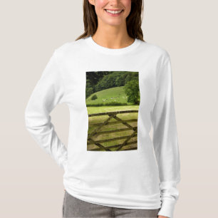 Camiseta Europa, Inglaterra, Lake District, Cumbria,