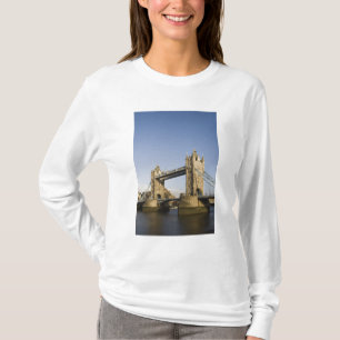 Camiseta Europa,INGLATERRA, Londres: Ponte da Torre / Tarde