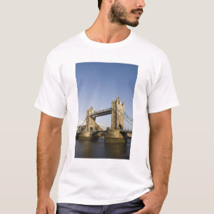 Camiseta Europa,INGLATERRA, Londres: Ponte da Torre / Tarde