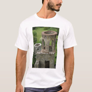 Camiseta Europa, Irlanda, Castelo de Blarney. ESTA IMAGEM