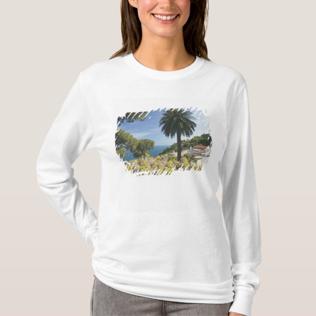 Camiseta Europa, Itália, Campânia (Costa Amalfi), (Frente)