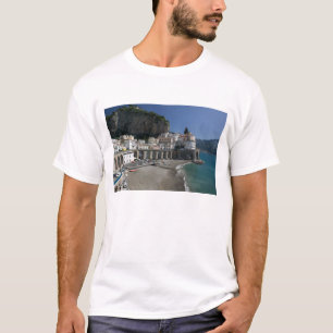 Camiseta Europa, Itália, Campânia, (Costa Amalfitana), Amal