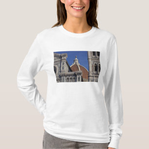 Camiseta Europa, Itália, Florença. Catedral Duomo