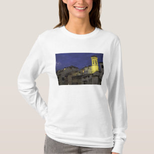 Camiseta Europa, Itália, Florença, Detalhe arquitetônico;
