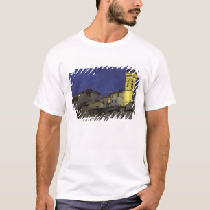 Camiseta Europa, Itália, Florença, Detalhe arquitetônico;