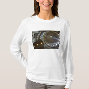 Camiseta Europa, Itália, Roma. Rua, Basílica de Peter (ta