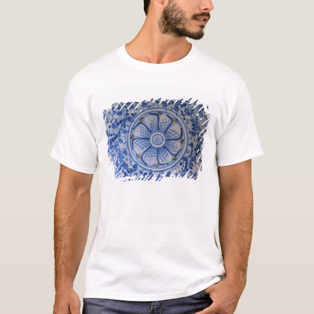 Camiseta Europa, Itália, Sicília, Taormina. Tradicional 5 (Frente)