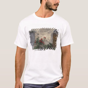 Camiseta Europa, Itália, Toscana, Chianti, porta toscana;