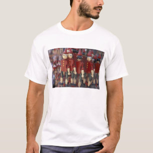 Camiseta Europa, Itália, Toscana, Collodi, Casa de