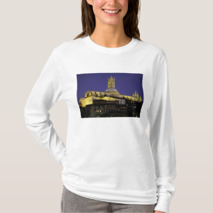 Camiseta Europa, Itália, Toscana, Siena. Século XIII