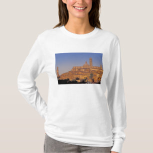 Camiseta Europa, Itália, Toscana, Siena. Século XIII
