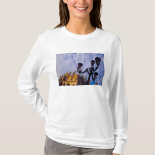 Camiseta Europa, Itália, Veneza. Basílica Bizantina e