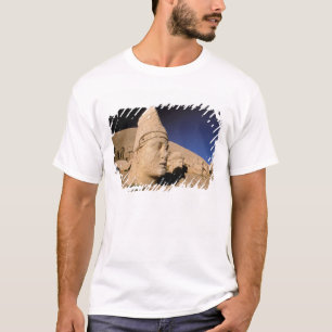 Camiseta Europa, Médio Oriente, Turquia, Nemrut Dagi Kahta