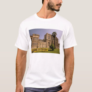 Camiseta Europa, Oriente Médio, Istambul. O Bósforo,