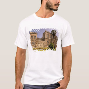 Camiseta Europa, Oriente Médio, Istambul. O Bósforo,