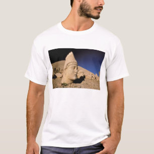 Camiseta Europa, Oriente Médio, Turquia, Nemrut Dagi Kahta