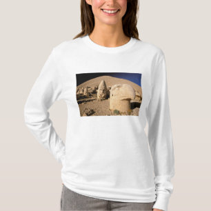 Camiseta Europa, Oriente Médio, Turquia, Nemrut Dagi Kahta 