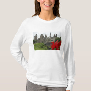 Camiseta Europa, País de Gales, Cardiff. Castelo de Cardiff
