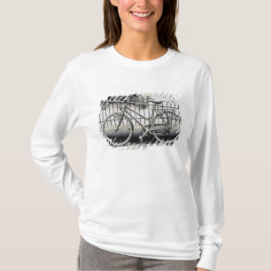 Camiseta Europa, Países Baixos, Amsterdã. Um