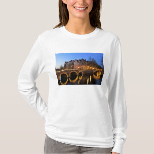Camiseta Europa, Países Baixos, Holanda, Amsterdã,