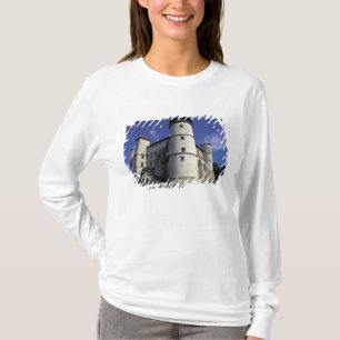 Camiseta EUROPA, Polônia, Serra dos Cárpatos, Nowy Wisnicz