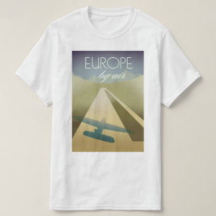 Camiseta Europa por Ar