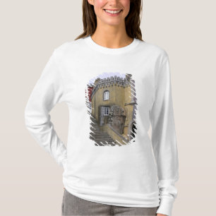 Camiseta Europa, Portugal, Sintra. A Pena Nacional 2