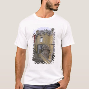 Camiseta Europa, Portugal, Sintra. Pena Nacional 2