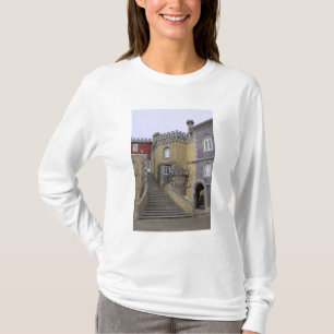 Camiseta Europa, Portugal, Sintra. Pena Nacional 2