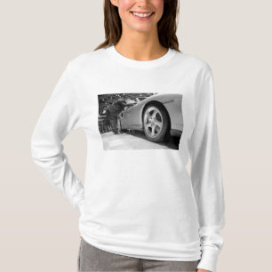 Camiseta Europa, Suíça, Genebra. Salão Automóvel de Genebra