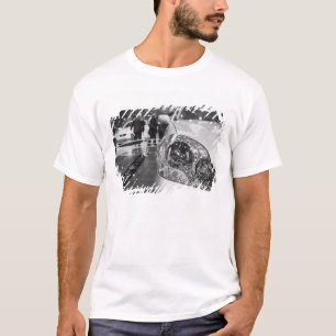 Camiseta Europa, Suíça, Genebra. Salão do Automóvel de Gene