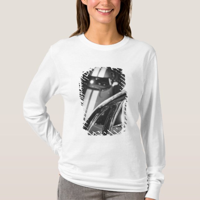 Camiseta Europa, Suiça, Genebra. Show Automóvel de Genebra; (Frente)