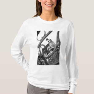 Camiseta Europa, Suíça, Lucerna. Igreja Jesuíta