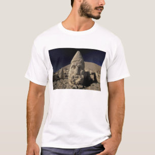 Camiseta Europa, Turquia, Curdo. Nemrut Dagh.