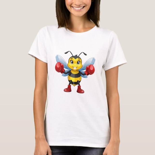 Camiseta European honey bee (Frente)