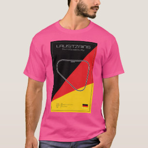 Camiseta Eurospeedway Lausitz
