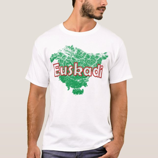 Camiseta Euskadi (Frente)