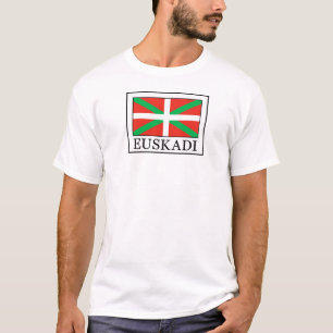 Camiseta Euskadi
