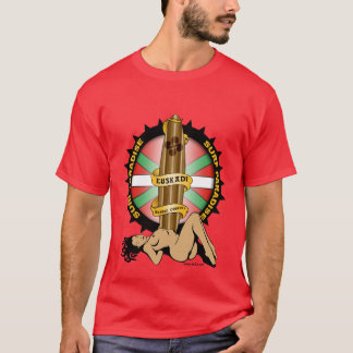 Camiseta Euskadi surf desenho