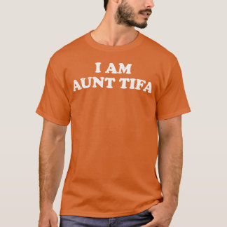 Camiseta EuSouTiaTifa amigo único