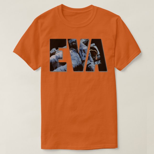 CAMISETA EVA (Frente do Design)